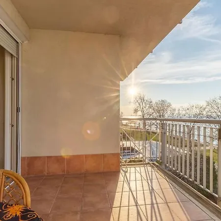 Apartamento Kék Hullám By Bltn