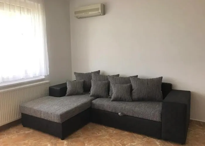 Kek Hullam By Bltn Appartement *