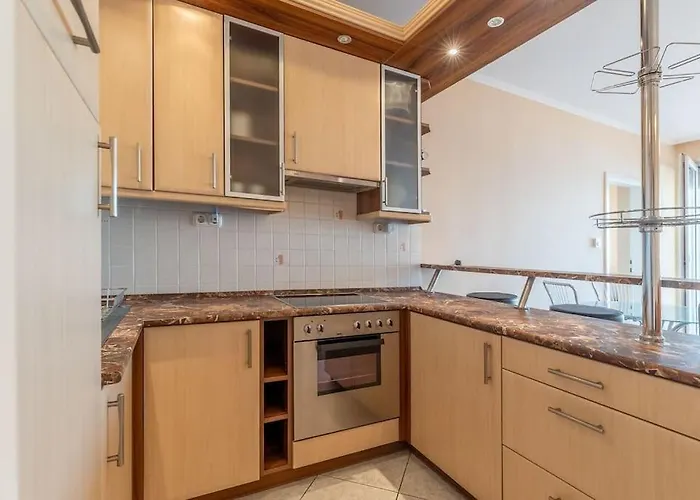 Apartamento Kék Hullám By Bltn *