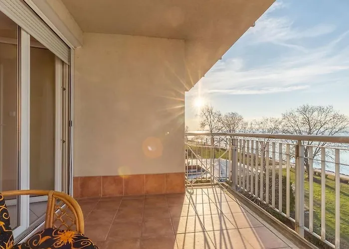 Apartamento Kék Hullám By Bltn